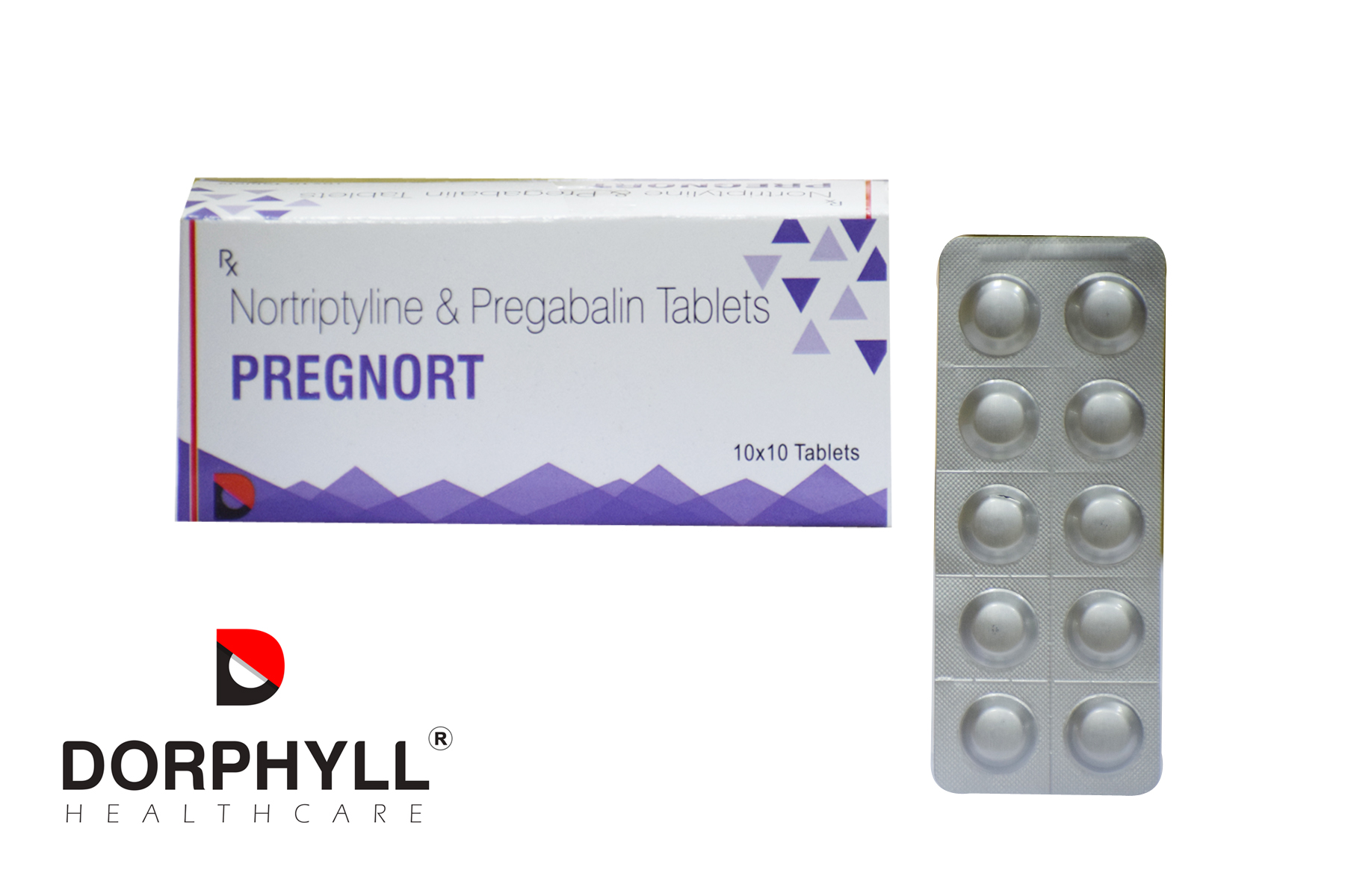 Pregnort Tablet